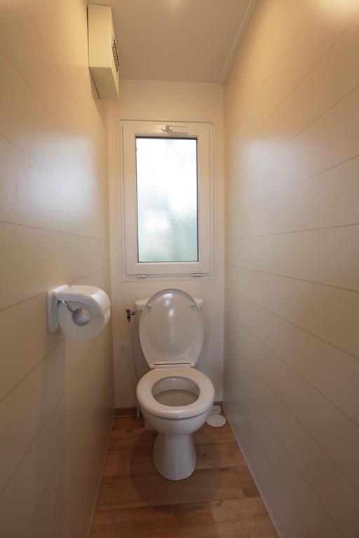 Camping Oase Praha Hotell Zlatníky Rom bilde