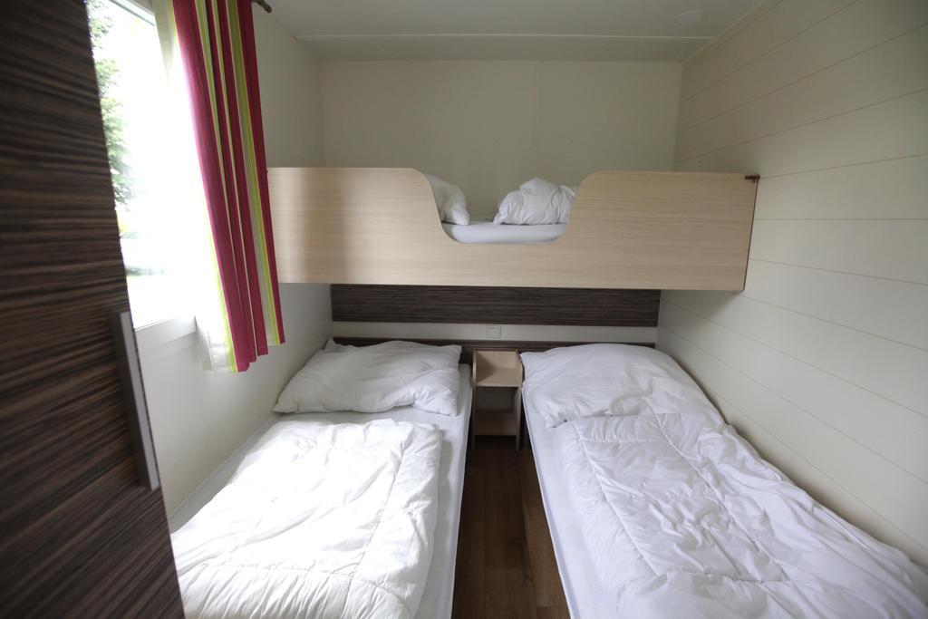 Camping Oase Praha Hotell Zlatníky Rom bilde