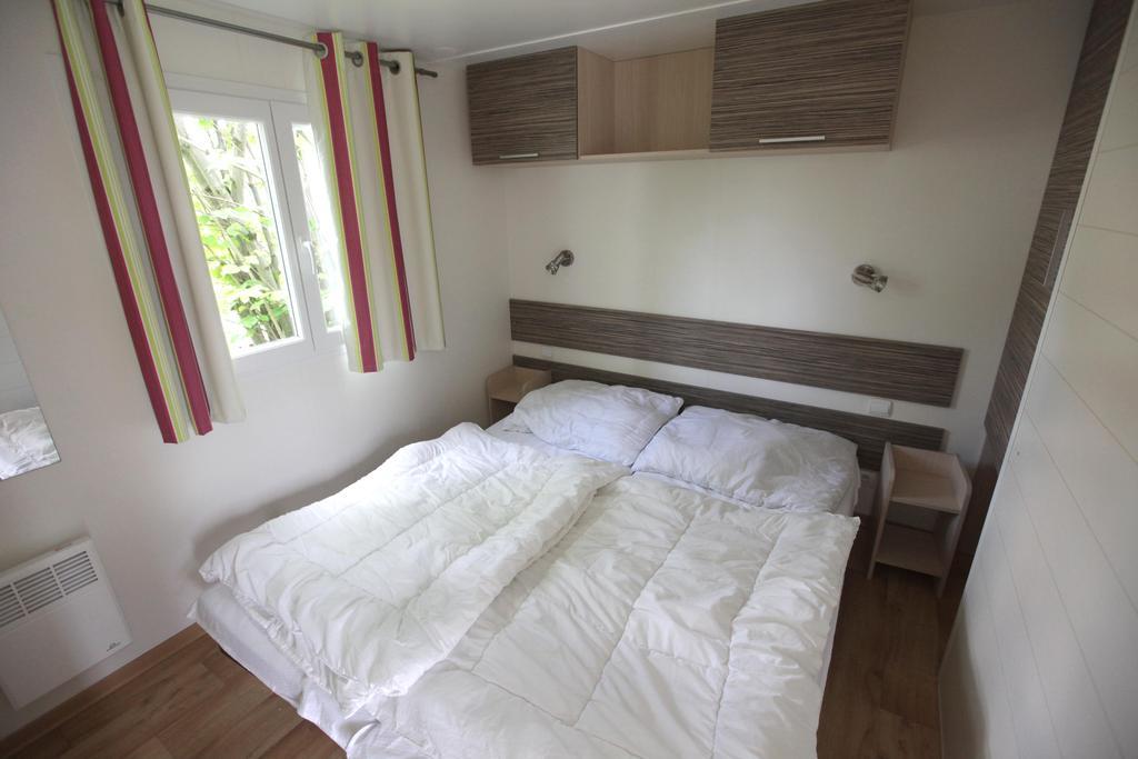 Camping Oase Praha Hotell Zlatníky Rom bilde
