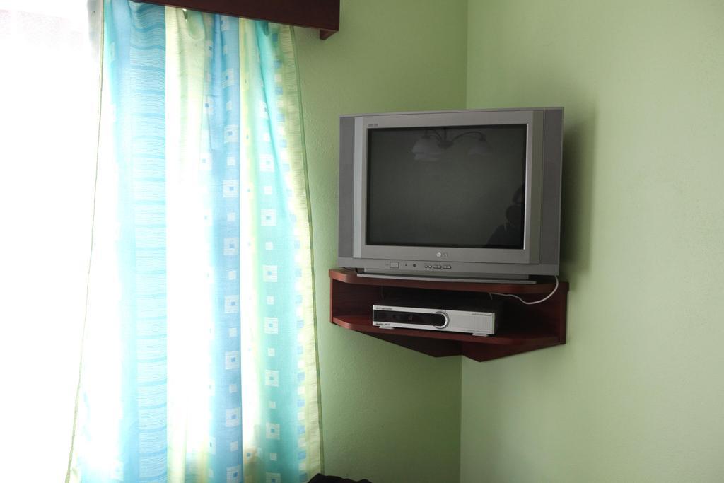Camping Oase Praha Hotell Zlatníky Rom bilde
